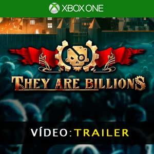 Vídeo do trailer do They Are Billions