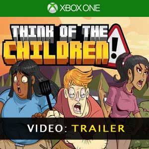 Comprar Think of the Children Xbox One Barato Comparar Preços