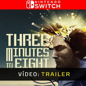 Three Minutes To Eight Nintendo Switch - Trailer