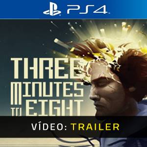 Three Minutes To Eight PS4 - Trailer
