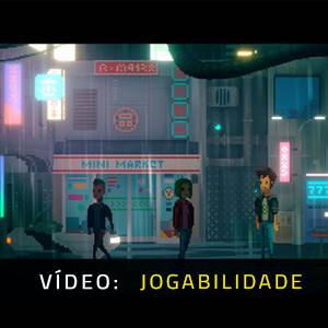 Three Minutes To Eight - Jogabilidade