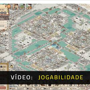 Thriving City Song - Jogabilidade