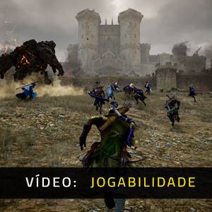 Throne and Liberty - Vídeo de Jogabilidade