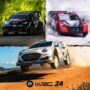 EA SPORTS WRC 23: Data de Lançamento da Temporada 2024 e Análise de Novos Conteúdos