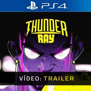 Thunder Ray PS4 - Trailer