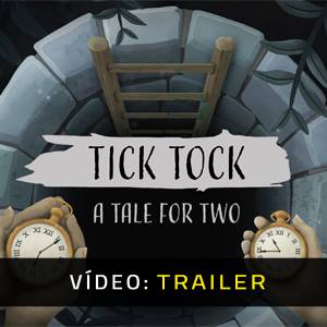 Tick Tock A Tale for Two - Trailer de Vídeo