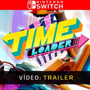 Time Loader Nintendo Switch- Atrelado