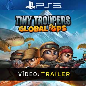 Tiny Troopers Global Ops - Atrelado de Vídeo