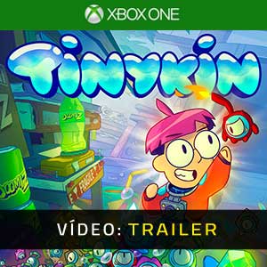 Tinykin - Atrelado de vídeo