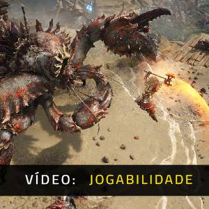 Titan Quest 2 - Jogabilidade