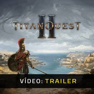 Titan Quest 2 - Trailer