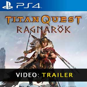 Comprar Titan Quest Ragnarok PS4 Comparar Preços