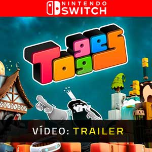 Togges Nintendo Switch- Atrelado de Vídeo