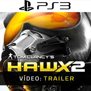 Tom Clancy's H.A.W.X. 2 Trailer de Vídeo