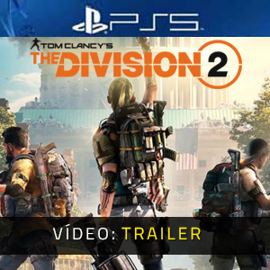 Vídeo do trailer The Division 2