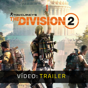 Vídeo do trailer The Division 2