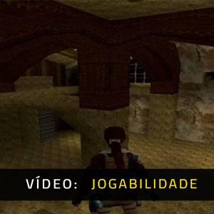 Tomb Raider 2 - Jogabilidade