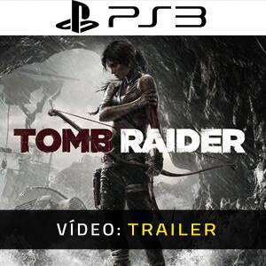 Tomb Raider PS3 - Trailer