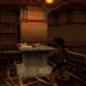 Tomb Raider 4 The Last Revelation - A Biblioteca Perdida