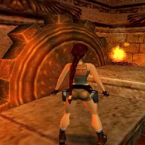 Tomb Raider 4 The Last Revelation - Câmaras
