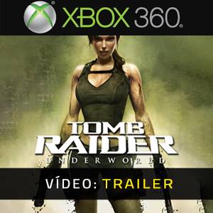 Tomb Raider Underworld Xbox 360 - Trailer