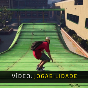 Tony Hawk’s Pro Skater 1+2 Vídeo de jogabilidade