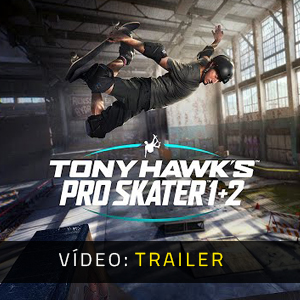 Tony Hawk’s Pro Skater 1+2 Vídeo do atrelado