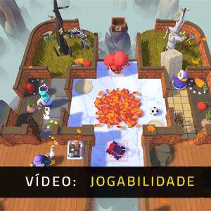 Tools Up - Vídeo de Jogabilidade