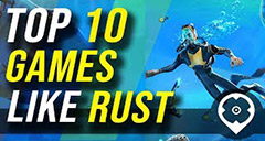 Os 10 Melhores Jogos como Rust