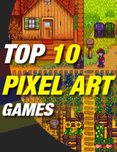 Melhores jogos de pixel art para Android que você deve jogar