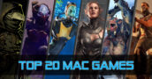 Top 20 Jogos para Mac