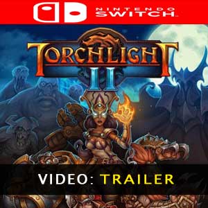 Vídeo do reboque Torchlight 2