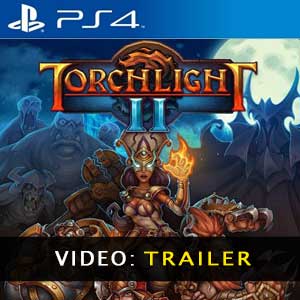 Vídeo do reboque Torchlight 2