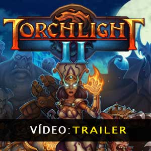 Vídeo do reboque Torchlight 2