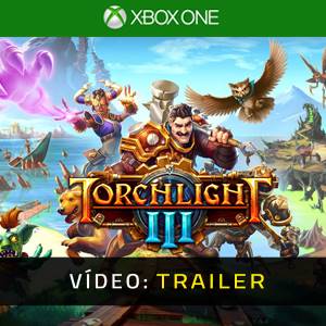 Torchlight 3 Xbox One - Trailer