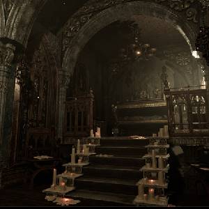 Tormented Souls 2 - Mosteiro