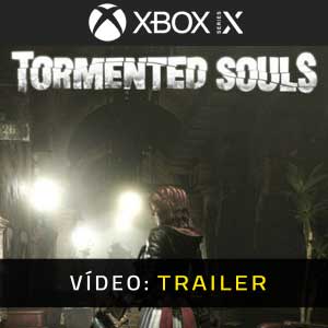 Tormented Souls Xbox Series- Atrelado de vídeo