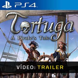 Tortuga A Pirate’s Tale - Atrelado de Vídeo