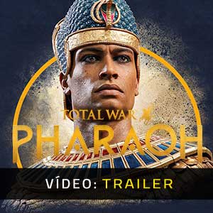Total War PHARAOH Trailer de Vídeo