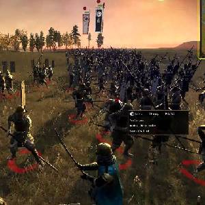 Total War Shogun 2 - Battlefield