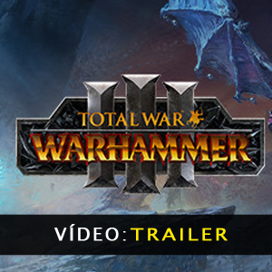 Total War Warhammer 3 Vídeo do atrelado