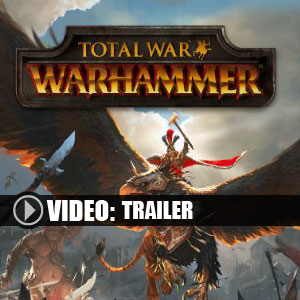 Total War Warhammer - Vídeo de Apresentação