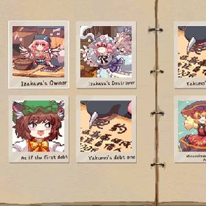 Touhou Mystia’s Izakaya - Álbum