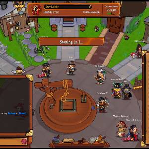 Town of Salem 2 - Centro da Cidade