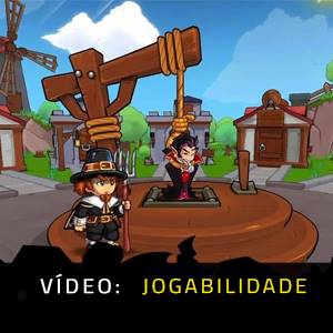 Town of Salem 2 - Jogabilidade