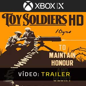 Toy Soldiers HD Xbox Series Atrelado De Vídeo