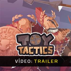 Toy Tactics Trailer de vídeo