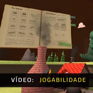 Toy Trains VR - Vídeo de Jogabilidade