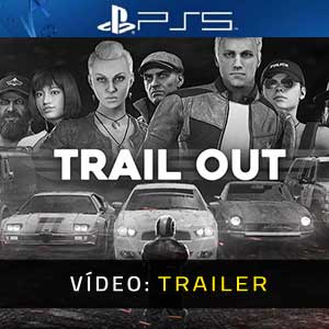 Trail Out - Atrelado de vídeo