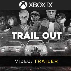 Trail Out - Atrelado de vídeo